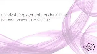 Catalyst Consulting 12th Networking Event Highlights