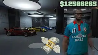 How To Start Making Money in GTA V Online!