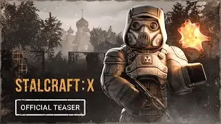 STALCRAFT: X (2024) - Official Teaser