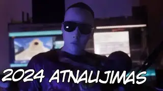 2024 trumpas kanalo atnaujinimas, kiek moka youtubas, pikti komentarai.