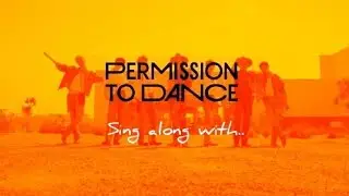 Permission to Dance - BTS | sing with BTS (audio cover)