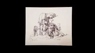 Star Wars Art: Ralph McQuarrie Volume II