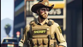 [POV] Jackson "Code-4" Wranglar | COP Roleplay GTA V