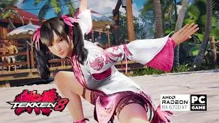 RX 6700 XT Takes TEKKEN 8 to NEW HEIGHTS in 2025!