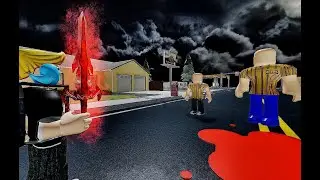 они преследуют меня...scp-3008
