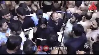 حیدری دائرہ الامان پرسہ