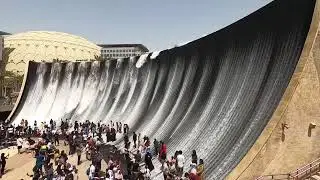 EXPO 2020 DUBAI | CROWDED