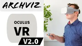 VR Archviz v2.0 | Oculus Go & Quest | Unreal Engine 4 | Archviz |