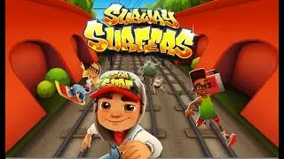 взлом игры Subway Surfers