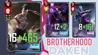DAKEN | MARVEL DUEL
