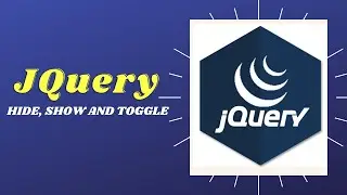jQuery Hide Show and Toggle function