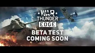 Трейлер мобильной игры War Thunder Edge. War Thunder Edge Trailer 