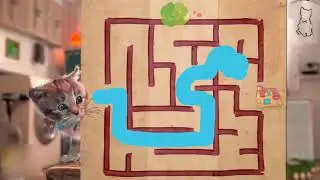 Kucing Lucu Animasi Edukasi Film kartun anak