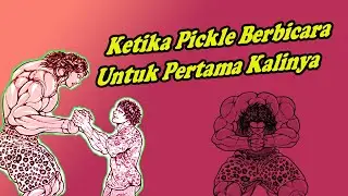 Ketika Pickle Berbicara untuk Pertama kalinya