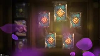 Hearthstone - ВСКРЫВАЕМ 40 ПАКОВ [ВОЛЬНЫЙ НАБОР]