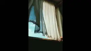 Window Wind Chimes for Sleep Music for 8 Hours • Relaxing Music, Sleeping Music