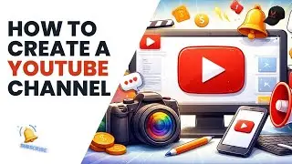 How To Create A YouTube Channel | Part 1