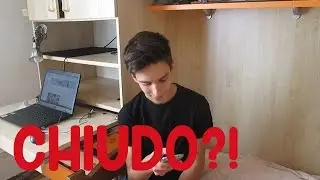 CHIUDERÓ IL CANALE?!?!