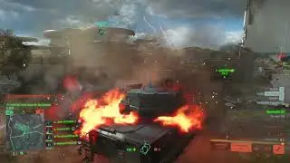 BATTLEFIELD 2042 can be a really mess