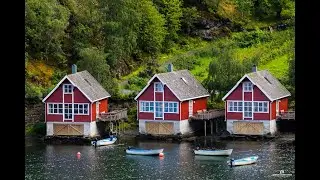27/07/2023: Noorwegen Flam (short)
