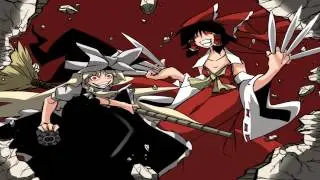 東方 Touhou Raw Black Metal/Noise/Vocal arrange 