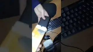 распаковка повер банка
