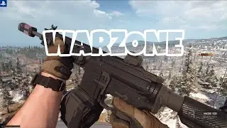 WARZONE: THIS MK 35 BUILD IS THE BEST SNIPER SUPPORT 