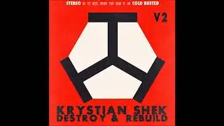 Krystian Shek - I Can Feel Your Pain