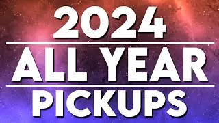 All Year 2024 Pickups