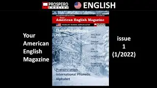 Your American English Magazine
