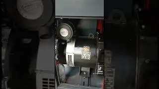 Electric generator from Turkey