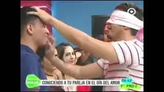 Reconociendo a tu pareja (cuando se indigna tu pareja) xD