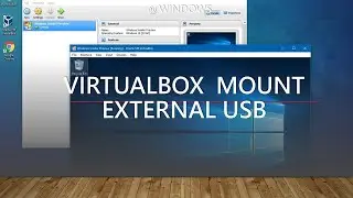 virtualbox mount external usb