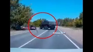 Свежая Подборка Дтп Аварии 15.08.2019 №10 #Регистратор