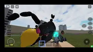 playing fake roblox garrys mod because i feel like it