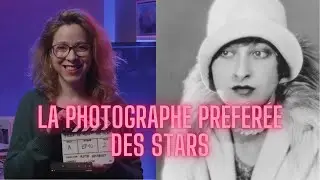 EPISODE 10 : Ruth Harriet Louise, la photographe qui fabriquait les stars