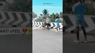 R15 Ma aag lag gayi 😭| on highway| #short #viral #accidentnews #trending #r15v3 #fire