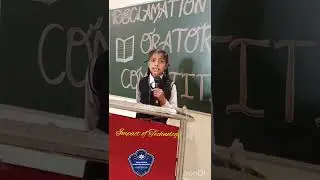 Declamation Competition
