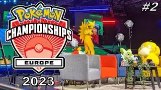 Vlog: Pokémon Europe International Championships 2023 (Part 2)