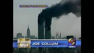 9/11 News Coverage, UPN9 Segment from Rare Source