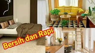 24 Desain Dapur, Ruang Tamu, Kamar Tidur Minimalis Istimewa di Ruangan Sempit