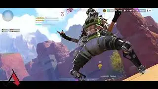 GAGAL CHAMPIONS AKIBAT SOLO RANKED APEX LEGENDS MOBILE