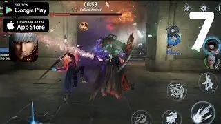 Devil may cry peak of combat gameplay episode 7