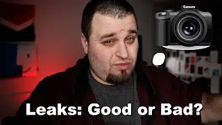 Camera and Tech Leaks/Rumors: A NEEDED Discussion