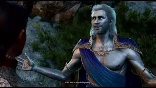 Baldur's Gate 3 Gale God Romance Ending