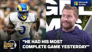 The Coach McVay Show: Sean McVay Gives Latest Injury Updates, Recaps Rams-Packers & More