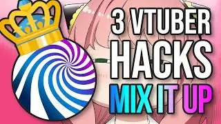 3 Hacks That You ABSOLUTELY Need To Know As A VTuber Using MixItUp!