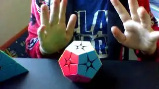 The Cubes I Got While Away