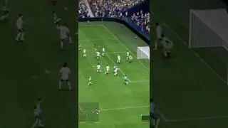 Que sea gol #shorts #youtubeshorts #viral #gaming  #fc #fc24 #fifa #football #humor #funny #comedy