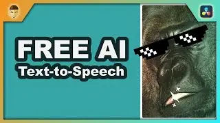 BEST FREE AI Text-to-Speech